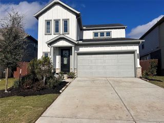 New construction house 5215 Getty Ln, Iowa Colony, TX 77583 plan Primrose - image
