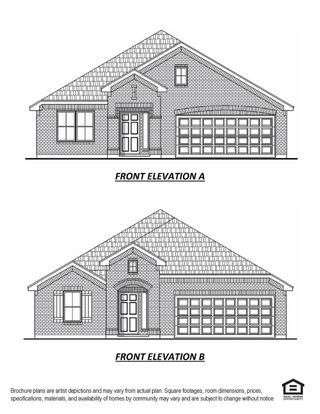 New construction Single-Family house 26352 Cooperstown Wy, Splendora, TX 77372 - image