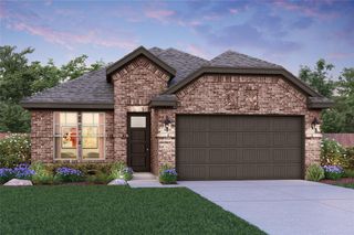 New construction Single-Family house 12810 Belford Gardens Drive, Humble, TX 77346 Landon- photo