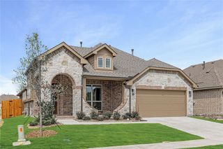 New construction Single-Family house 1117 Birdsong Trail, Anna, TX 75409 Dogwood III- photo