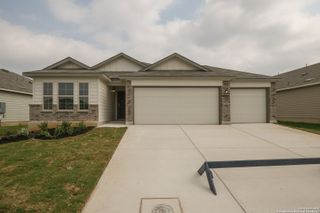 New construction house 1124 Water Vly, Seguin, TX 78155 plan Freestone - image