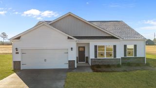 New construction Single-Family house 1855 Branson Ct, Farmville, NC 27828 plan Booth - image