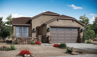 New construction Single-Family house 20637 W Rancho Drive, Buckeye, AZ 85396 Turnberry- photo