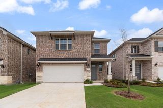 New construction  house 160 Ashbrook St, Little Elm, TX 75068 plan Gifford - image