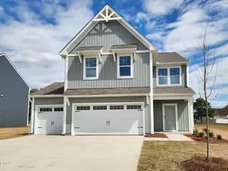 New construction Single-Family house 129 S Buggy Dr, Unit 157, Benson, NC 27504 - image
