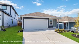 New construction Single-Family house 180 Arnold Lp, Uhland, TX 78640 plan The Diana - image