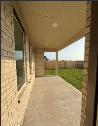 New construction Single-Family house 27016 W Rustlers Bnd, Montgomery, TX 77316 plan Wakefield II - image