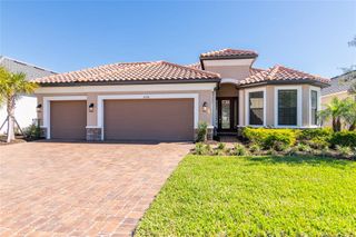 New construction Single-Family house 4798 Rosatti Rd, Wesley Chapel, FL 33543 - image