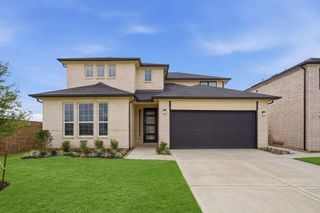 New construction Single-Family house 1192 Sunlit Cir, Brookshire, TX 77423 plan Yuma - image