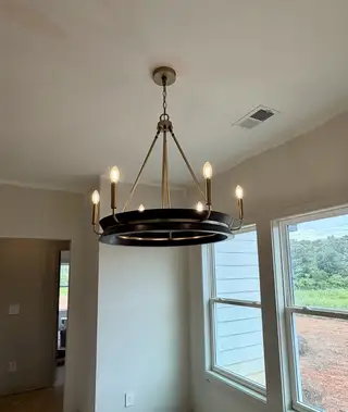New construction Single-Family house 67 Gum Creek Rd, Roopville, GA 30170 plan Williamsburg - image