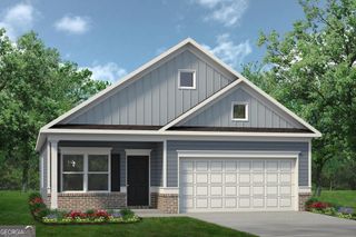 New construction Single-Family house 305 Jagee Dr, Byron, GA 31008 - image