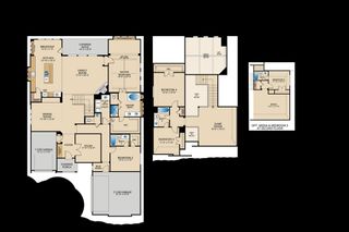New construction Single-Family house 2218 Wickersham Rd, Rockwall, TX 75087 plan Larue - image