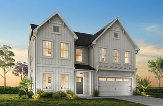 New construction Single-Family house 118 Stonewater Drive, Stanfield, NC 28163 The Kipling- photo