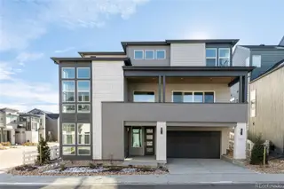 New construction Single-Family house 11498 Alla Breve Cir, Lone Tree, CO 80134 - image