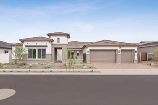 New construction Single-Family house 18138 E Creosote Dr, Queen Creek, AZ 85142 plan The Mountaingate - image
