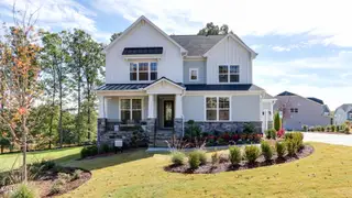 New construction Single-Family house 105 Ocean Mist Ln, Holly Springs, NC 27540 plan Edison II - image