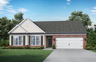 New construction Single-Family house 543 Rolling Hills Cir, Braselton, GA 30517 Randolph- photo