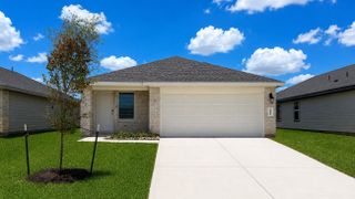 New construction Single-Family house 3038 Liams Tower Ln, Fulshear, TX 77441 plan Diana - X30D - image