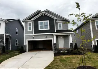 New construction Single-Family house 109 Sprenger St, Garner, NC 27529 plan Summit - image