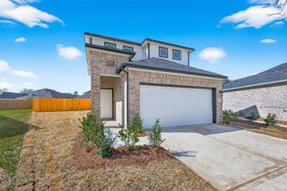 New construction Single-Family house 24703 Pennfield Arbor Ln, Huffman, TX 77336 - image