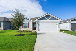 New construction Single-Family house 148 Wirepass Crst, Jarrell, TX 76537 - image