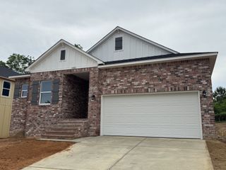 New construction Single-Family house 10810 Lucie Ct, Pensacola, FL 32526 plan The Drexel - image