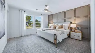 New construction Single-Family house 2606 Afton Heights Wy, Houston, TX 77051 plan Gardenia - image