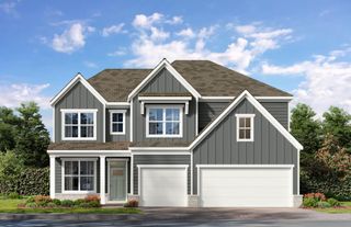 New construction Single-Family house 145 Parkview Dr, Dallas, GA 30157 plan Westerly - image