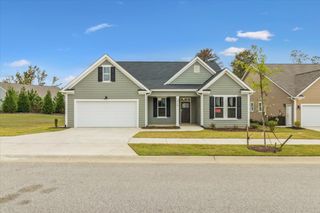New construction  house 318 Holly Oak Wy, Grovetown, GA 30813 plan Sutton - image