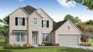 New construction Single-Family house 209 Texas Bluebonnet Trl, Georgetown, TX 78628 Willis (3144-CM-50)- photo