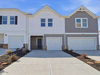 New construction Single-Family house 436 Blissful Ct, Taylors, SC 29687 plan Amber - image