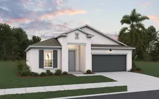 New construction Single-Family house 35151 Tuscan Hill Rd, Dade City, FL 33525 plan Lucca - image