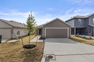 New construction Single-Family house 12544 Ivory, Converse, TX 78109 - image