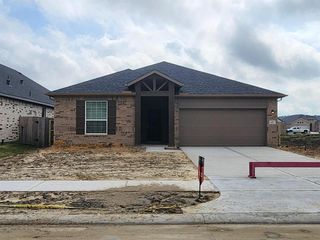 New construction Single-Family house 819 Sugar Maple Forest St, Crosby, TX 77532 Creede- photo