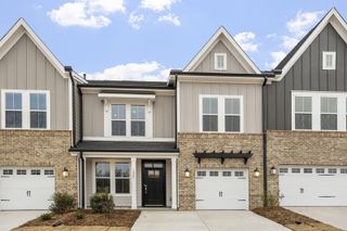 New construction Single-Family house 1205 Bell Heather Rd, Durham, NC 27703 plan Hyacinth - image