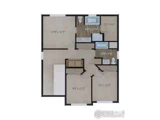 New construction Single-Family house 4705 Whistler Dr, Loveland, CO 80538 plan The Clear Creek​ - image