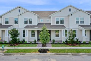 New construction Single-Family house 311 Field Daisy Dr, Winter Garden, FL 34787 plan Edison - image