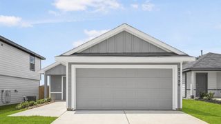 New construction  house 22739 Primrose Wind Ln, Hockley, TX 77447 plan Estero - image