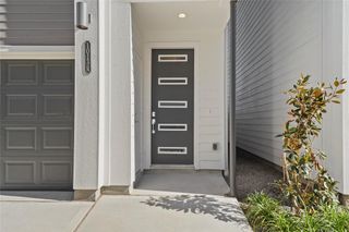 New construction  house 1013 Erin St, Unit S, Houston, TX 77009 plan 9366 - image
