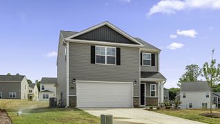 New construction Single-Family house 1113 Chandler Pointe Ct, Rural Hall, NC 27045 plan Elston - image