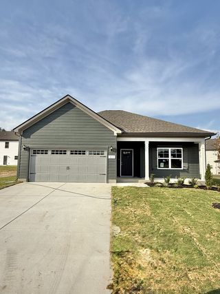 New construction Single-Family house 53 Ellie Jan Wy, Manchester, TN 37355 - image