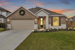 New construction Single-Family house 8217 Boundary Waters Dr, Porter, TX 77365 plan Chrysanthemum - image