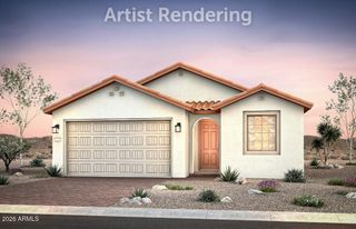 New construction Single-Family house 8059 W Meadowlark Wy, Florence, AZ 85132 plan Traverse - image