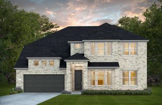 New construction Single-Family house 21726 Enchanted Cedar Dr, Richmond, TX 77407 plan Electra - image