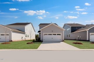 New construction Single-Family house 208 Sweet Honey Ln, Knightdale, NC 27545 plan Waterbury - image