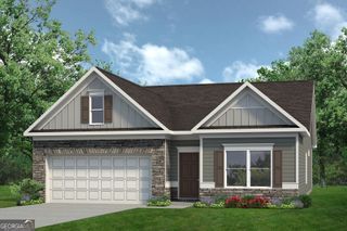 New construction Single-Family house 103 Bellamy Wy, Warner Robins, GA 31008 - image