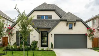 New construction Single-Family house 1209 Glen Heather Dr, Georgetown, TX 78633 plan 2545W - image