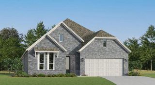 New construction Single-Family house 8206 Coral Horizon Dr, Katy, TX 77493 plan Niles - image