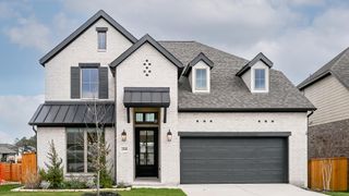 New construction Single-Family house 284 Prickly Poppy Lp, Kyle, TX 78640 plan 2595W - image