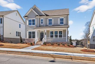 New construction Single-Family house 5554 Spring St, Flowery Branch, GA 30542 - image